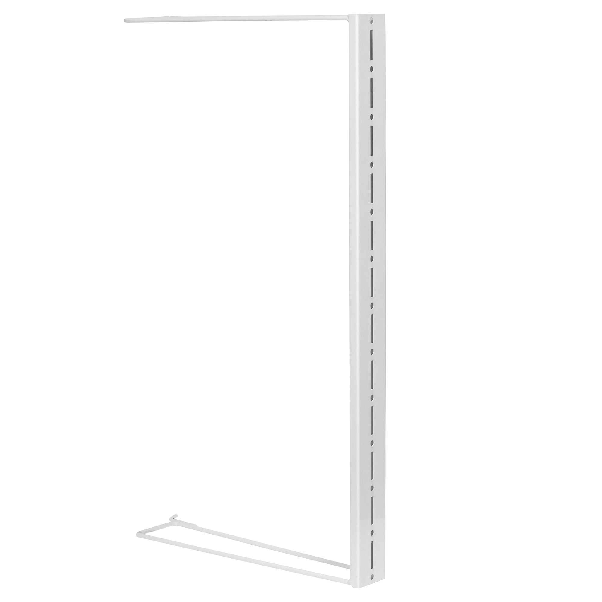 Juego de 3 barras tipo cascada para panel perforado