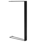 Juego de 3 barras tipo cascada para panel perforado