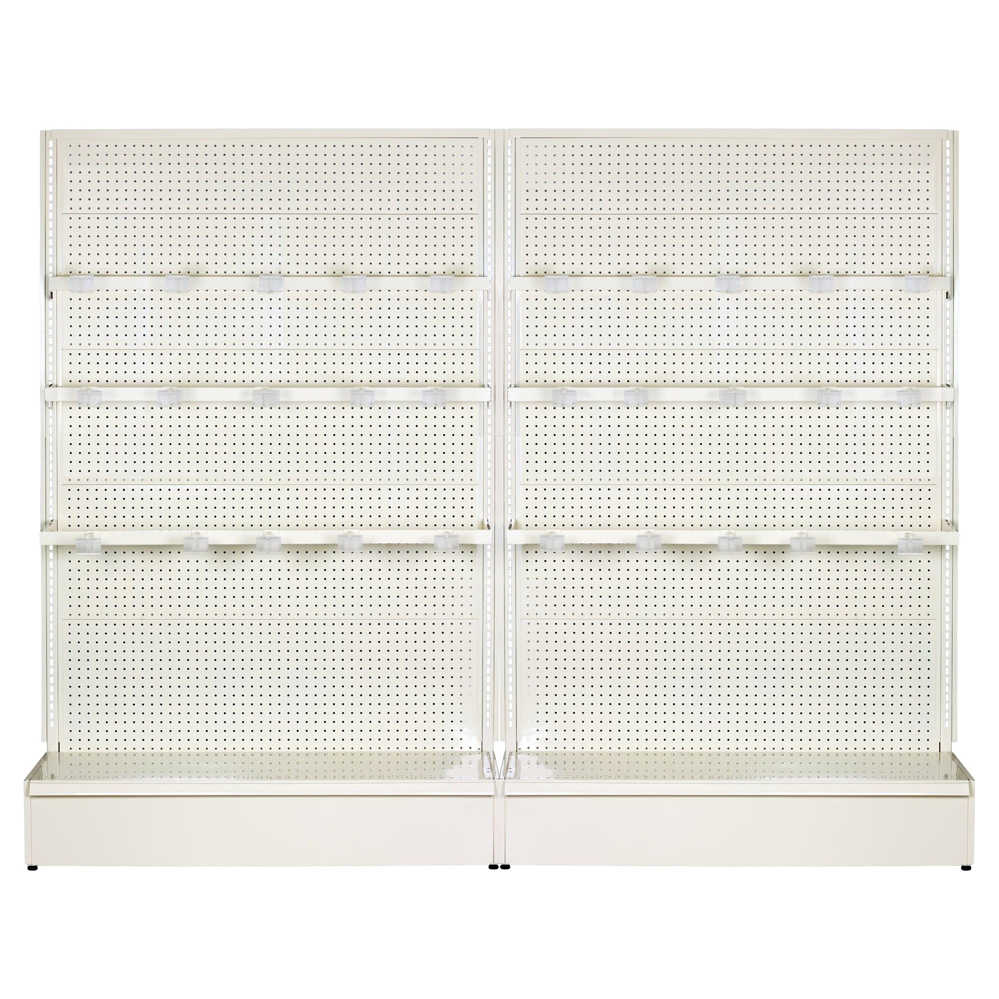 Góndola perimetral adicional
