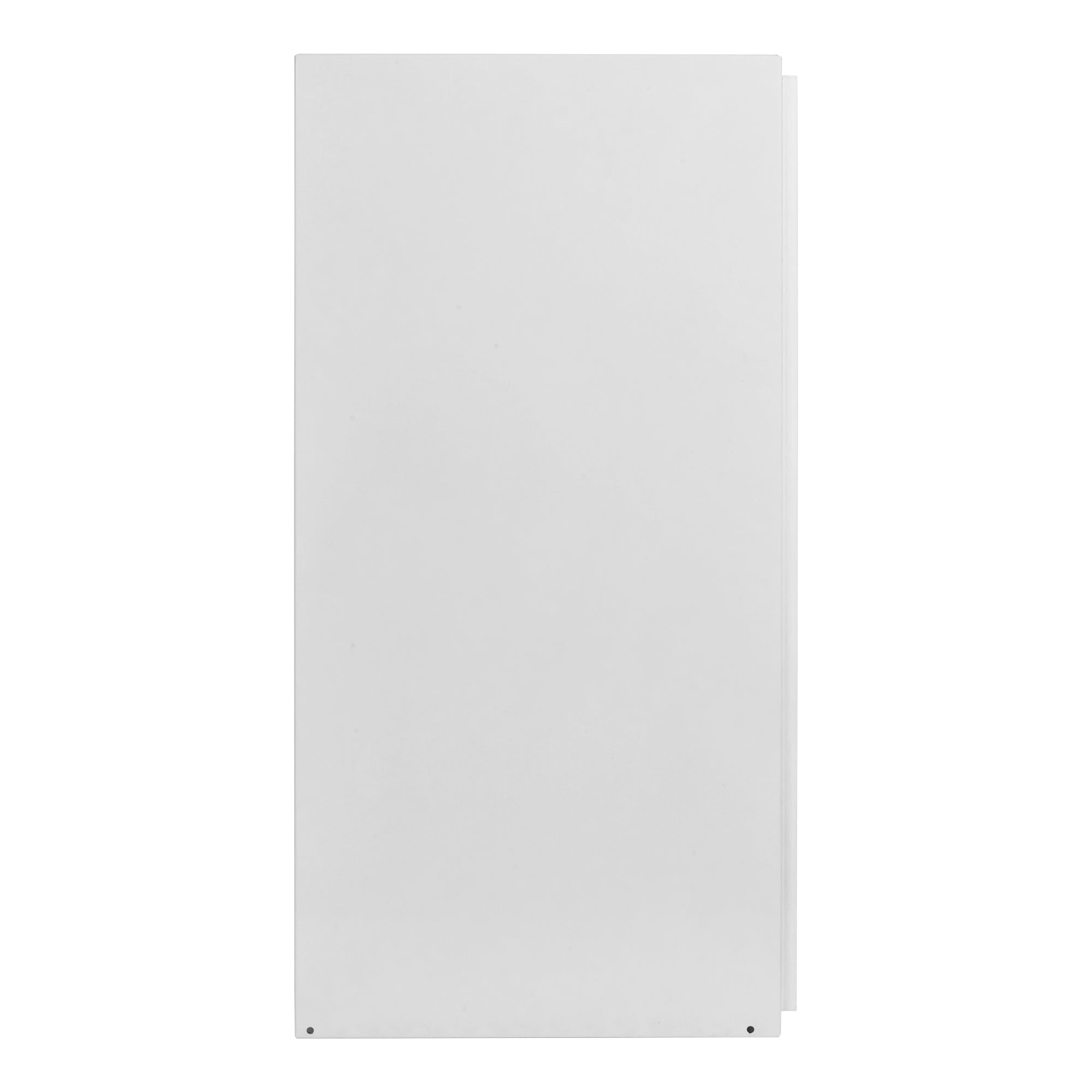 Panel liso para góndola cabecera