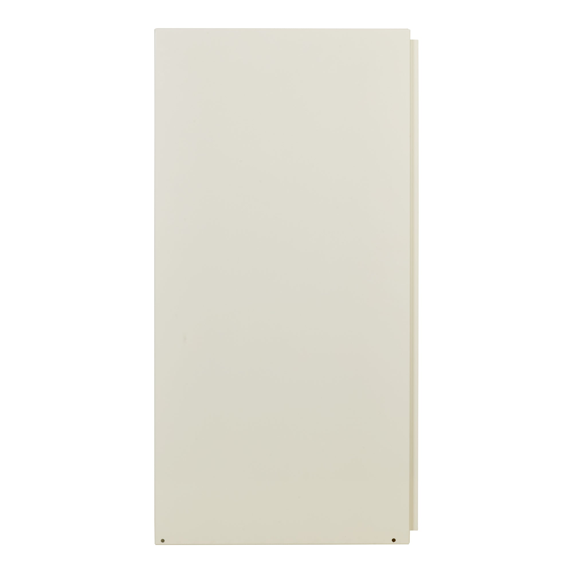 Panel liso para góndola cabecera