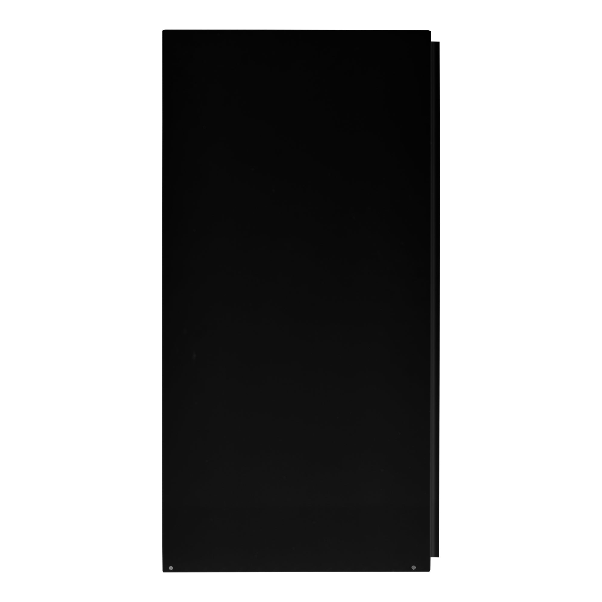 Panel liso para góndola cabecera