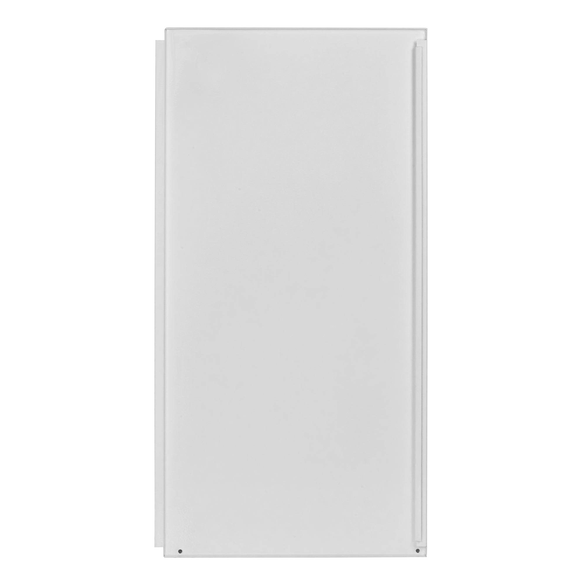 Panel liso para góndola cabecera