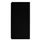 Panel liso para góndola cabecera