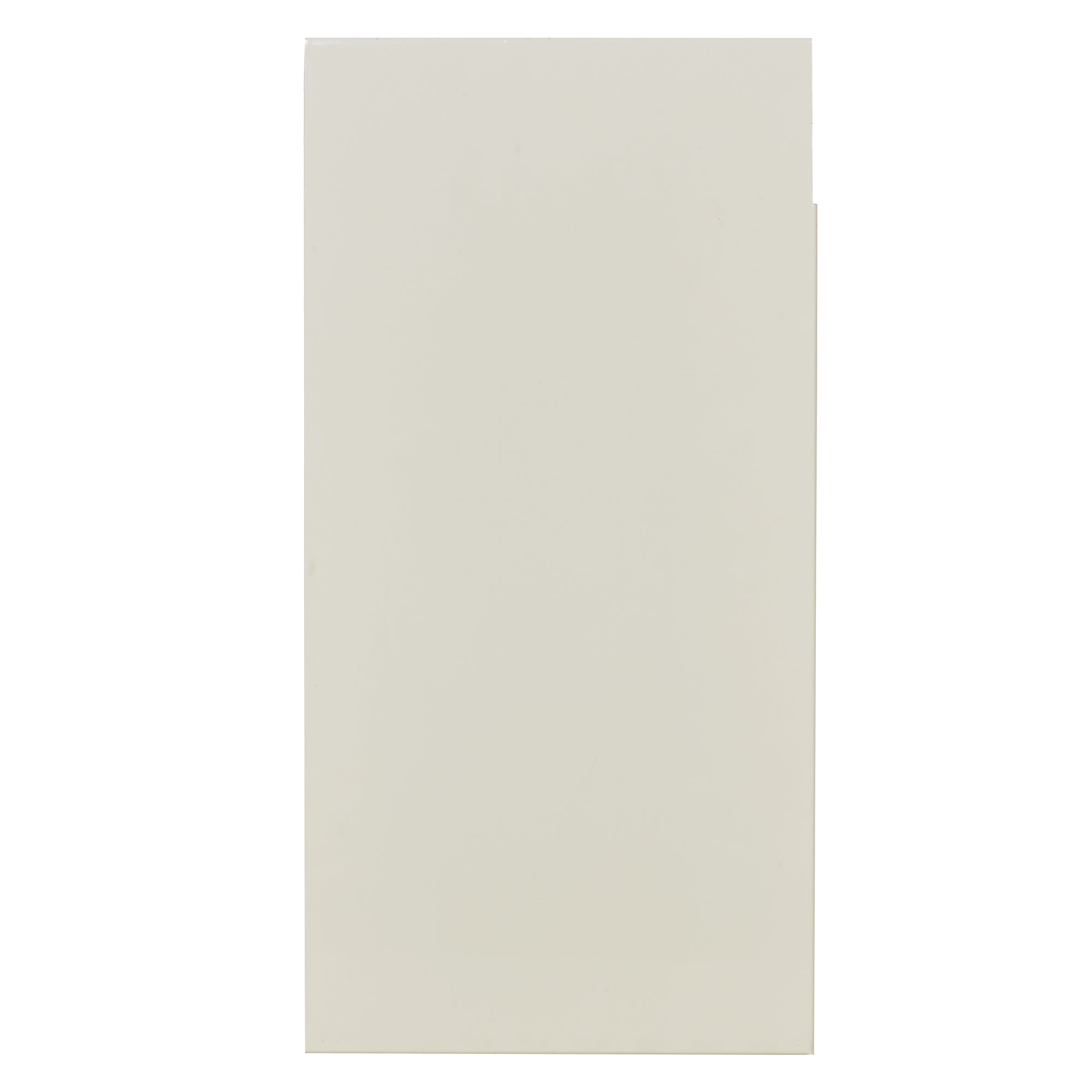 Zócalo lateral izq / der. para góndola perimetral 2pz
